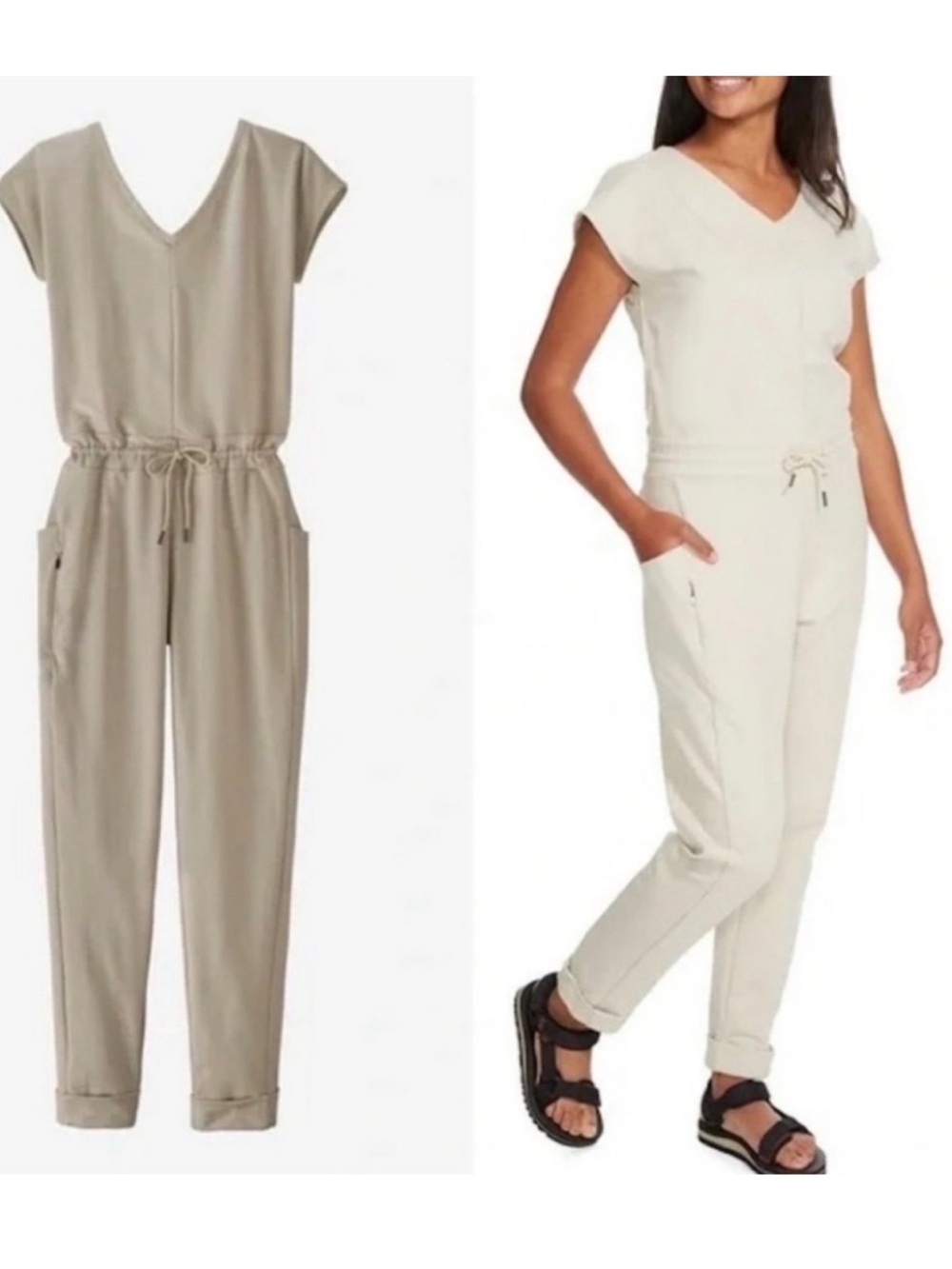 Patagonia Organic Cotton Roaming Jumpsuit 6